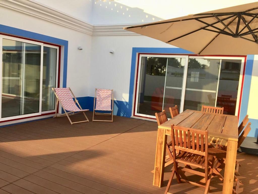 Casa Oliveiras Villa Comporta Esterno foto