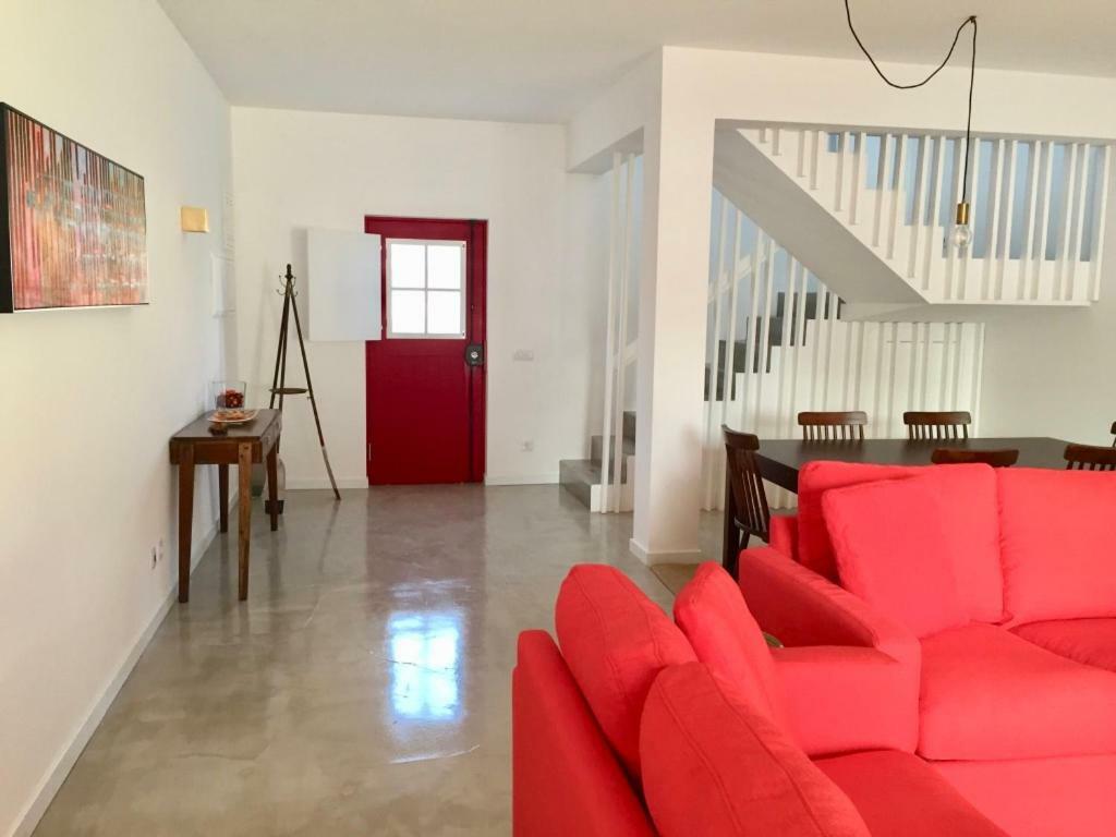 Casa Oliveiras Villa Comporta Esterno foto